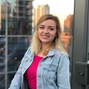 Meet your Posher, Irene